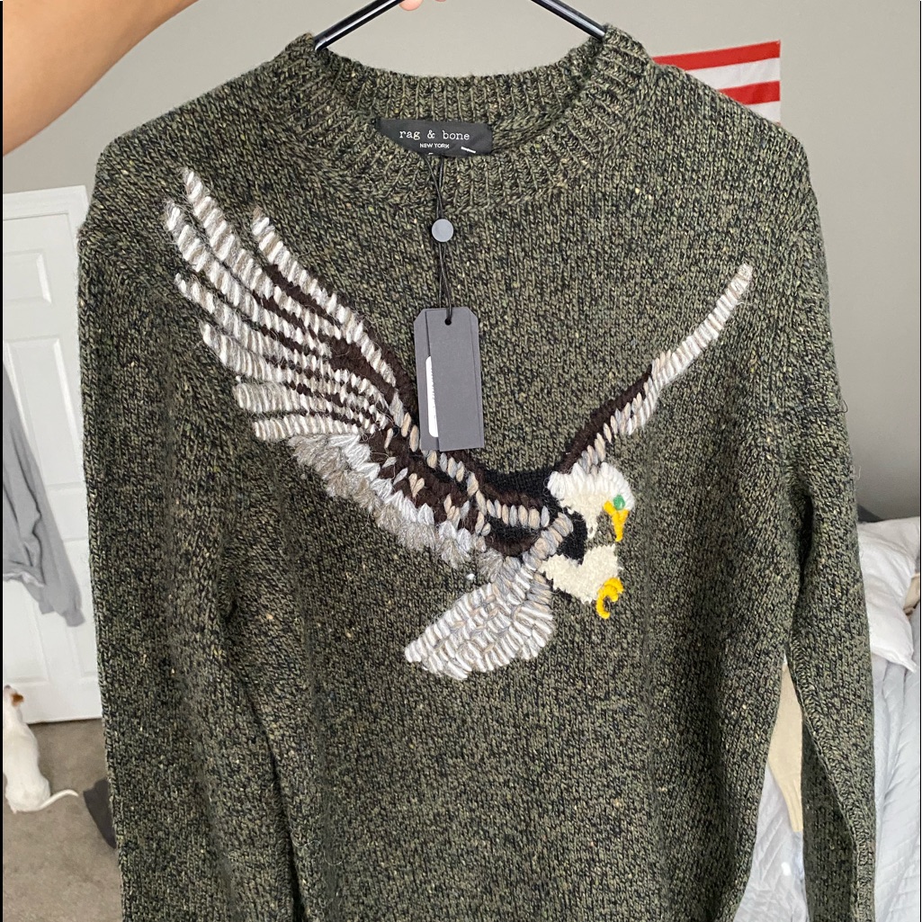 New Rag And Bone Sweater